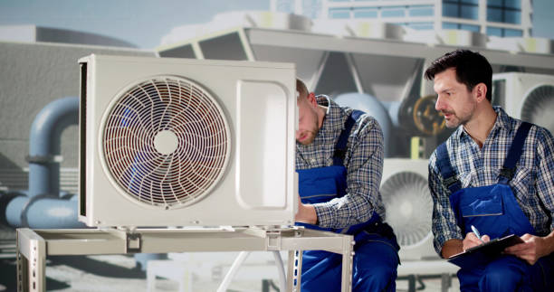 Best HVAC Emergency Services  in Ball Pond, CT